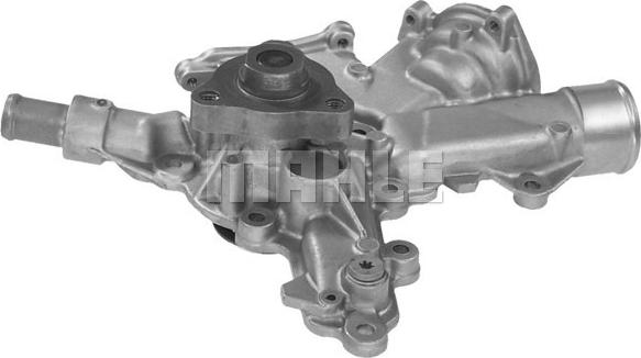 Wilmink Group WG2181770 - Water Pump autospares.lv