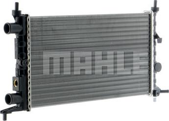 Wilmink Group WG2183949 - Radiator, engine cooling autospares.lv