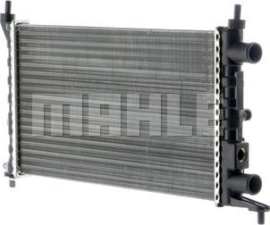 Wilmink Group WG2183949 - Radiator, engine cooling autospares.lv