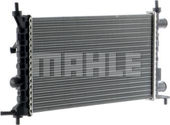 Wilmink Group WG2183949 - Radiator, engine cooling autospares.lv