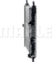 Wilmink Group WG2183949 - Radiator, engine cooling autospares.lv