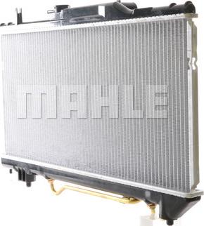 Wilmink Group WG2183959 - Radiator, engine cooling autospares.lv