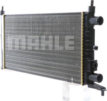 Wilmink Group WG2183950 - Radiator, engine cooling autospares.lv