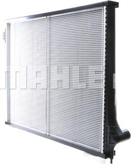 Wilmink Group WG2183958 - Radiator, engine cooling autospares.lv