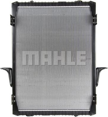 Wilmink Group WG2183968 - Radiator, engine cooling autospares.lv