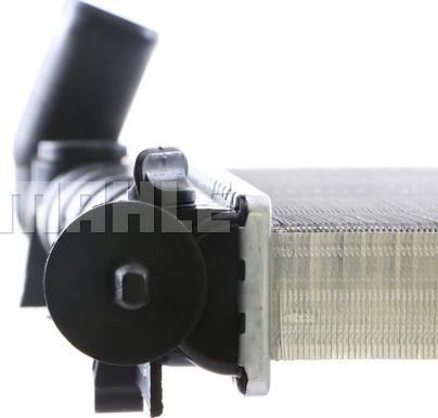 Wilmink Group WG2183963 - Radiator, engine cooling autospares.lv