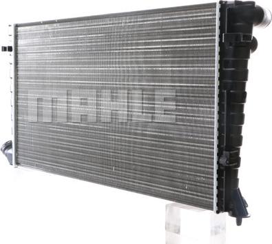 Wilmink Group WG2183963 - Radiator, engine cooling autospares.lv