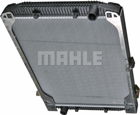 Wilmink Group WG2183902 - Radiator, engine cooling autospares.lv