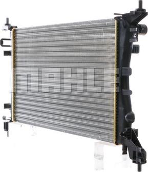 Wilmink Group WG2183989 - Radiator, engine cooling autospares.lv