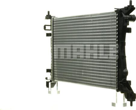 Wilmink Group WG2183988 - Radiator, engine cooling autospares.lv