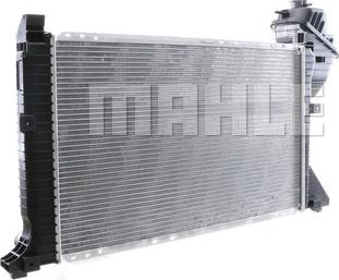 Wilmink Group WG2183925 - Radiator, engine cooling autospares.lv