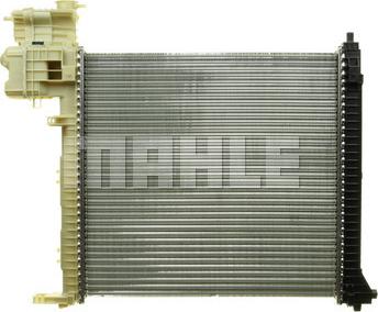 Wilmink Group WG2183927 - Radiator, engine cooling autospares.lv