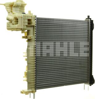 Wilmink Group WG2183927 - Radiator, engine cooling autospares.lv