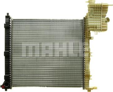 Wilmink Group WG2183927 - Radiator, engine cooling autospares.lv