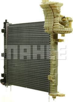 Wilmink Group WG2183927 - Radiator, engine cooling autospares.lv