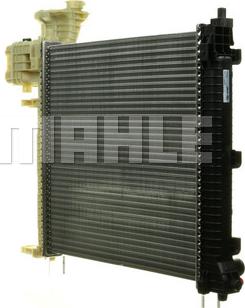 Wilmink Group WG2183927 - Radiator, engine cooling autospares.lv