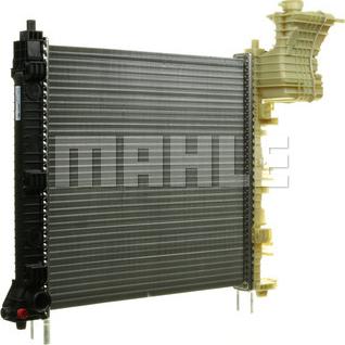 Wilmink Group WG2183927 - Radiator, engine cooling autospares.lv