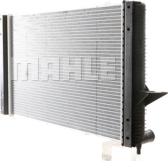 Wilmink Group WG2183975 - Radiator, engine cooling autospares.lv