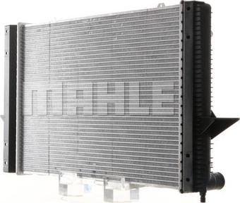 Wilmink Group WG2183977 - Radiator, engine cooling autospares.lv