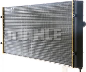 Wilmink Group WG2183499 - Radiator, engine cooling autospares.lv