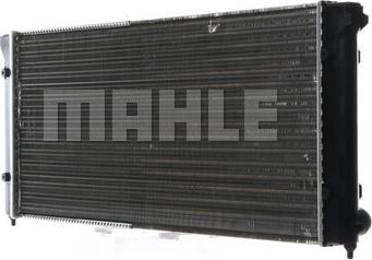 Wilmink Group WG2183491 - Radiator, engine cooling autospares.lv