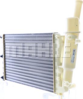 Wilmink Group WG2183498 - Radiator, engine cooling autospares.lv