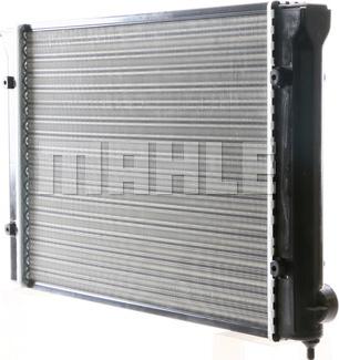 Wilmink Group WG2183493 - Radiator, engine cooling autospares.lv