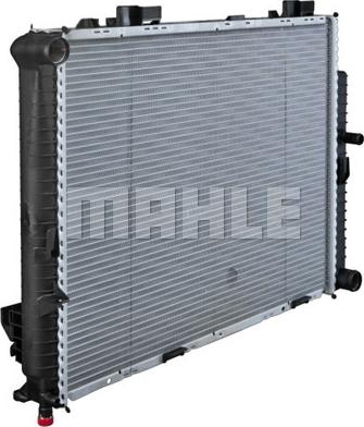 Wilmink Group WG2183445 - Radiator, engine cooling autospares.lv