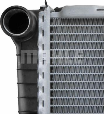 Wilmink Group WG2183445 - Radiator, engine cooling autospares.lv