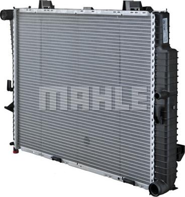 Wilmink Group WG2183445 - Radiator, engine cooling autospares.lv