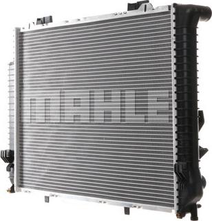 Wilmink Group WG2183446 - Radiator, engine cooling autospares.lv