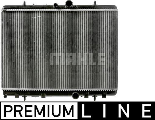 Wilmink Group WG2183447 - Radiator, engine cooling autospares.lv