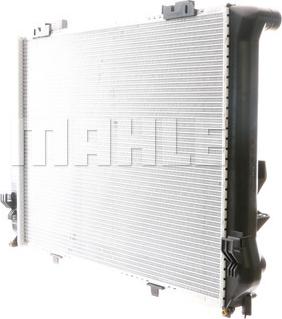 Wilmink Group WG2183454 - Radiator, engine cooling autospares.lv