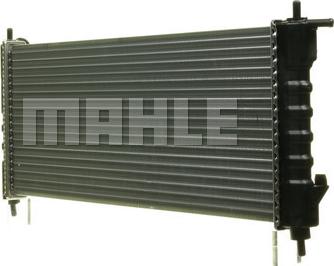 Wilmink Group WG2183451 - Radiator, engine cooling autospares.lv