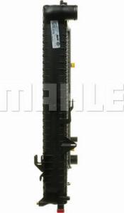 Wilmink Group WG2183453 - Radiator, engine cooling autospares.lv