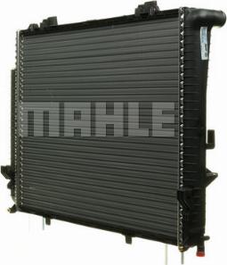 Wilmink Group WG2183453 - Radiator, engine cooling autospares.lv