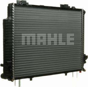 Wilmink Group WG2183453 - Radiator, engine cooling autospares.lv