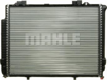 Wilmink Group WG2183453 - Radiator, engine cooling autospares.lv