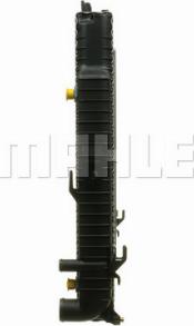 Wilmink Group WG2183453 - Radiator, engine cooling autospares.lv