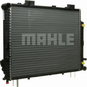 Wilmink Group WG2183453 - Radiator, engine cooling autospares.lv