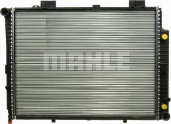 Wilmink Group WG2183453 - Radiator, engine cooling autospares.lv