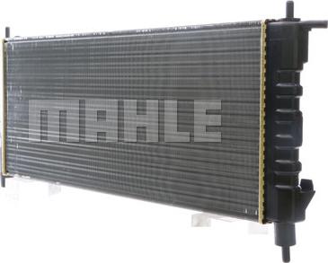 Wilmink Group WG2183452 - Radiator, engine cooling autospares.lv