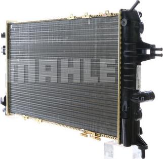 Wilmink Group WG2183466 - Radiator, engine cooling autospares.lv