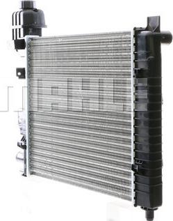 Wilmink Group WG2183468 - Radiator, engine cooling autospares.lv