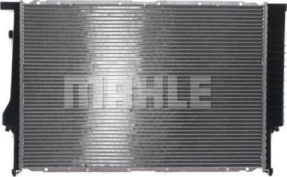 Wilmink Group WG2183409 - Radiator, engine cooling autospares.lv