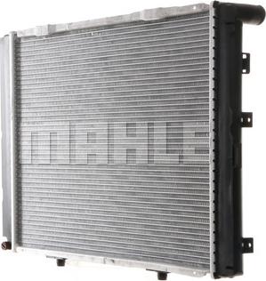 Wilmink Group WG2183406 - Radiator, engine cooling autospares.lv