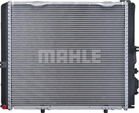 Wilmink Group WG2183414 - Radiator, engine cooling autospares.lv