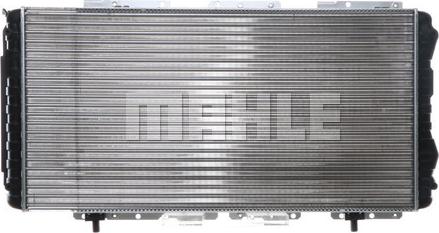 Wilmink Group WG2183489 - Radiator, engine cooling autospares.lv