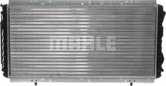 Wilmink Group WG2183480 - Radiator, engine cooling autospares.lv