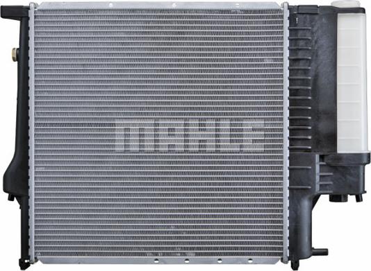 Wilmink Group WG2183481 - Radiator, engine cooling autospares.lv